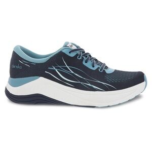 Dansko Pace Mesh Blue Women’s Lace-Up Sneakers Size 40 (9.5-10US)